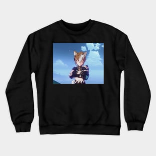 Sleepy Gorou Crewneck Sweatshirt